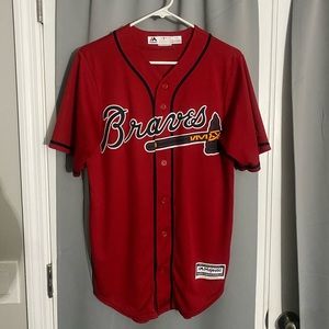 Atlanta Braves Freddie Freeman Jersey